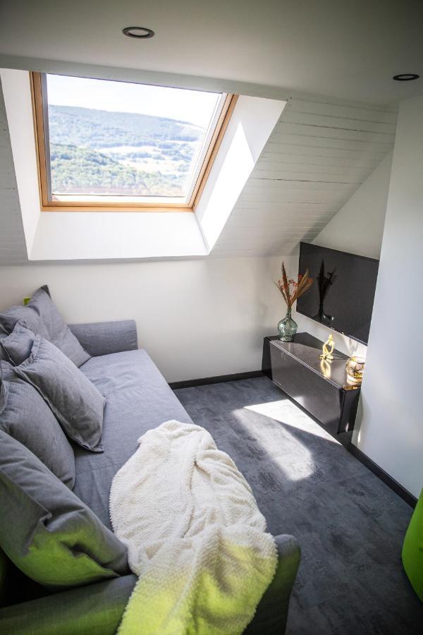 Bienvenue Dans Le Chartreuse 2 A 6 Couchages Apartment Cholonge Exterior foto