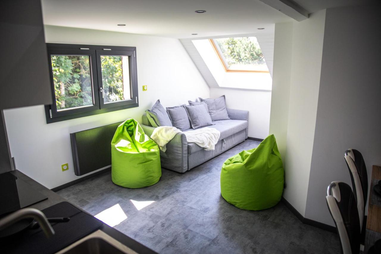 Bienvenue Dans Le Chartreuse 2 A 6 Couchages Apartment Cholonge Exterior foto