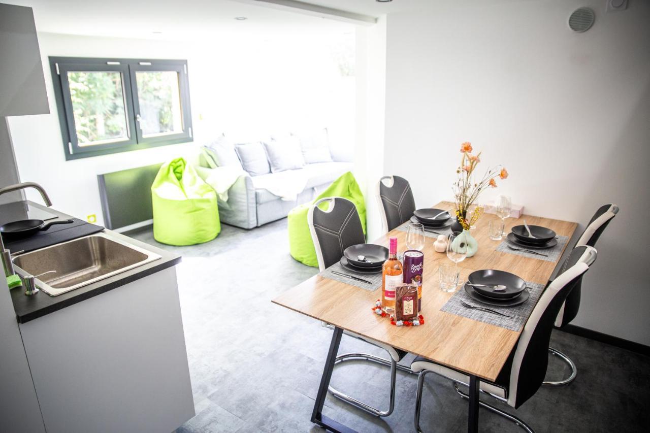 Bienvenue Dans Le Chartreuse 2 A 6 Couchages Apartment Cholonge Exterior foto