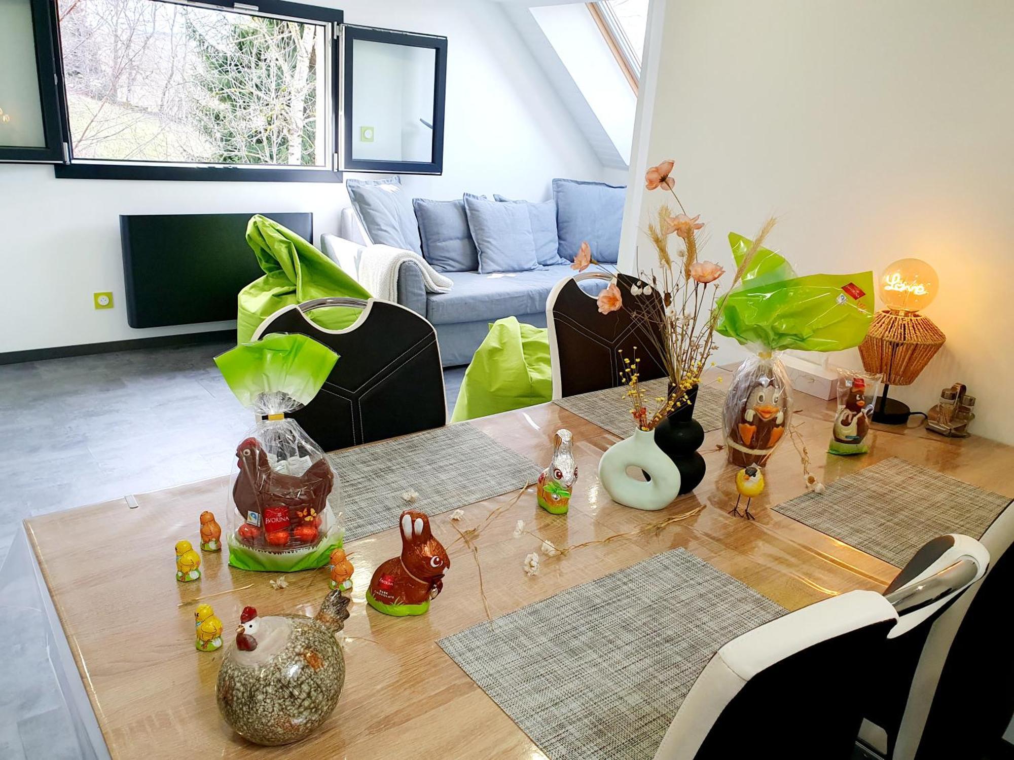Bienvenue Dans Le Chartreuse 2 A 6 Couchages Apartment Cholonge Exterior foto