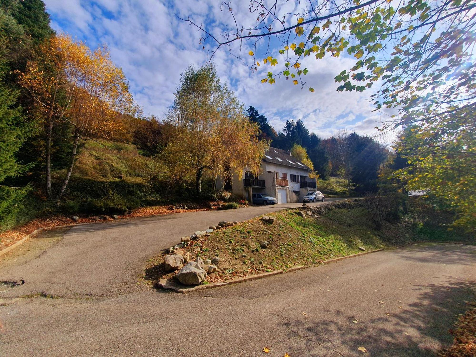 Bienvenue Dans Le Chartreuse 2 A 6 Couchages Apartment Cholonge Exterior foto