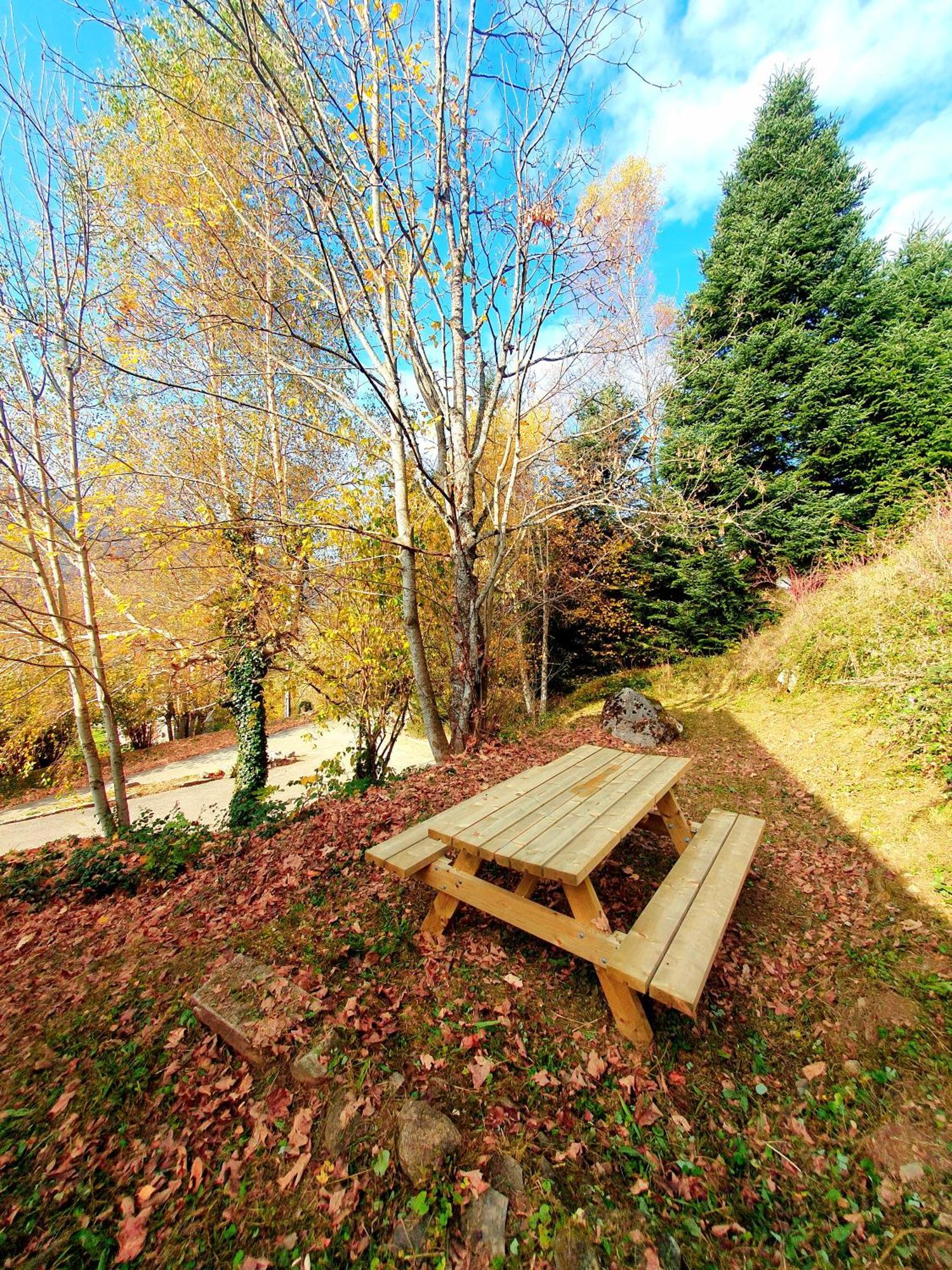 Bienvenue Dans Le Chartreuse 2 A 6 Couchages Apartment Cholonge Exterior foto
